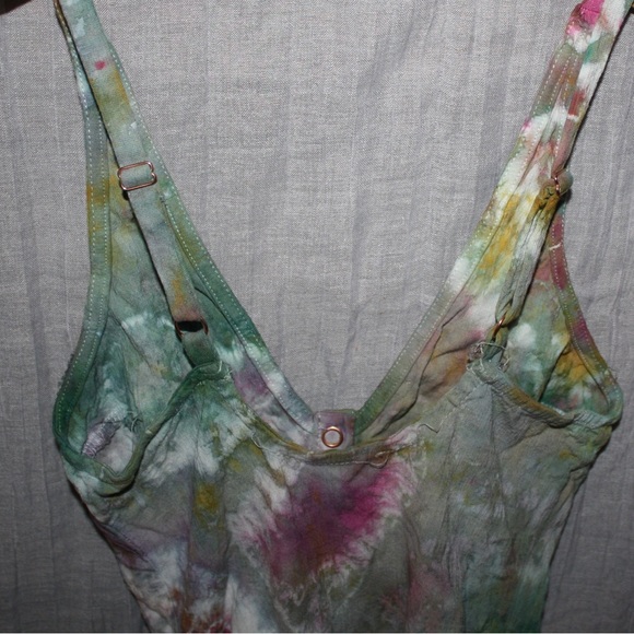 Free People Custom Tye Die Body Suit 🌵 - Picture 4 of 12